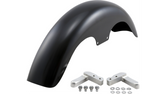 Klock Werks Klub Fender Kit - w/ Raw Blocks - Steel - 19"